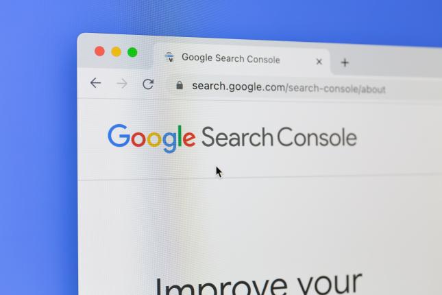 Como melhorar minha estratégia digital com o Google Search Console?