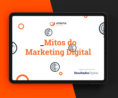 Ebook Mitos do Marketing Digital