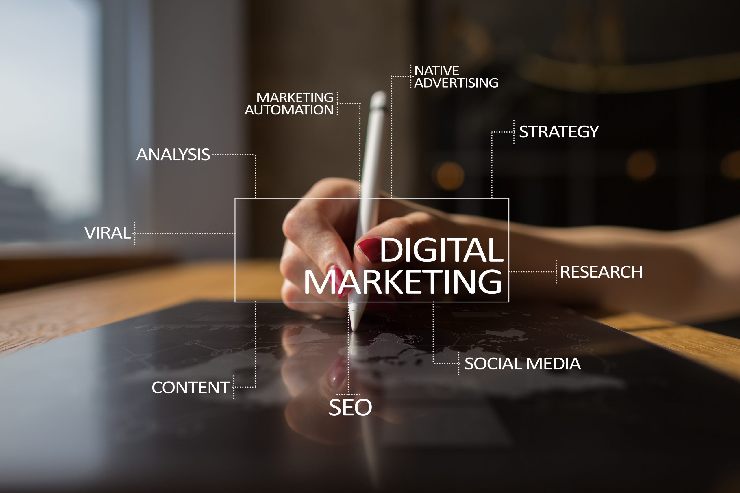 marketing digital para empresas de tecnologia