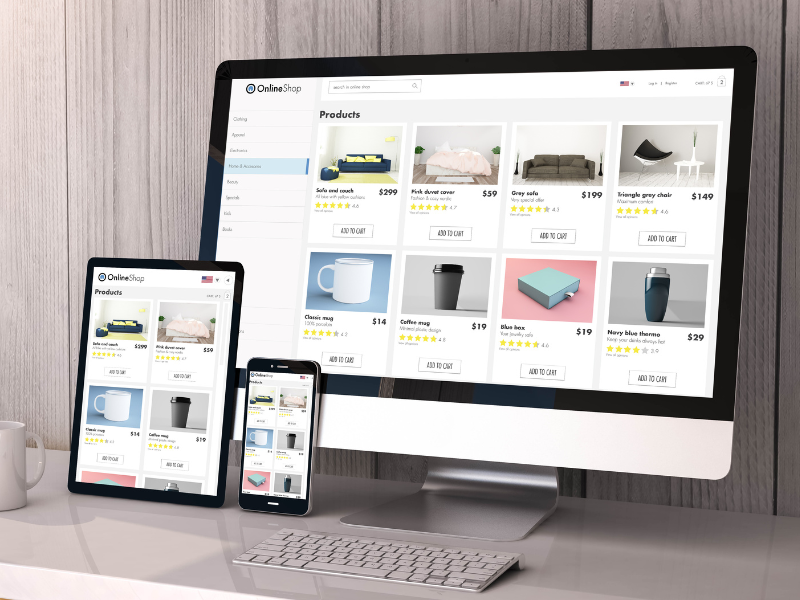 E-commerce: como criar um site eficiente para sua loja virtual