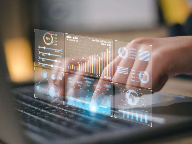 Marketing orientado por dados: como transformar métricas em decisões inteligentes