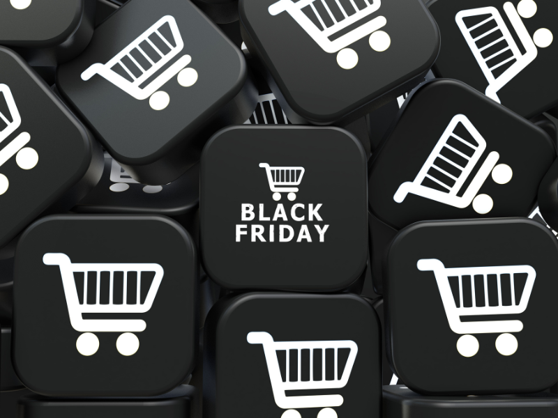 Black Friday 2025: 8 estratégias digitais para transformar visitas em vendas