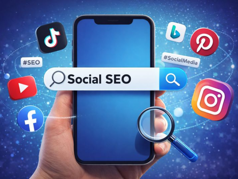 Social SEO: como otimizar conteúdo para buscas nas redes sociais