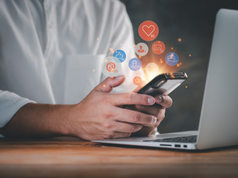 Presença digital forte não é só postar: como estrutura, consistência e estratégia geram resultados reais