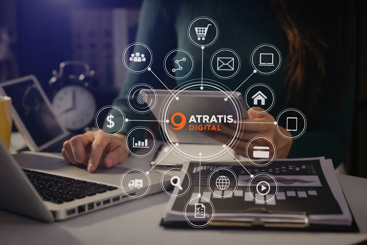 Por que ter uma agência de marketing digital em 2026 é essencial para crescer com estratégia