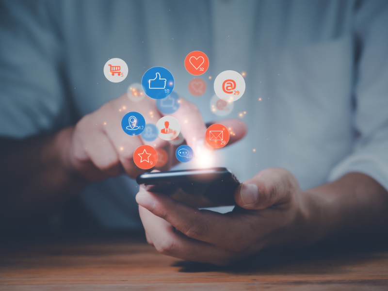 Estrutura digital integrada: por que redes sociais sozinhas não sustentam crescimento