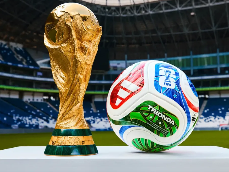 Copa do Mundo 2026: tudo o que é proibido pela FIFA de utilizar em campanhas publicitárias