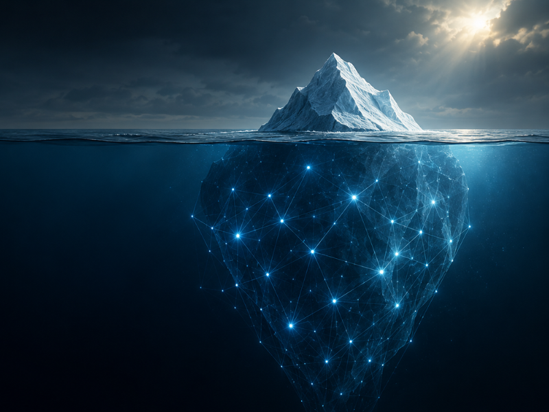 Regra 95-5 no marketing B2B: por que gerar leads não é suficiente para crescer